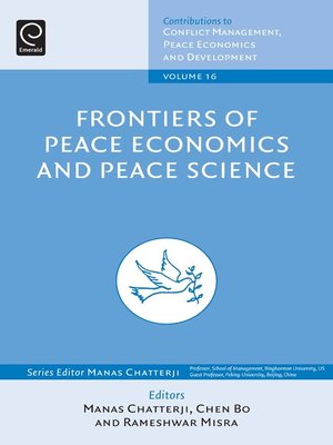 cover image of Contributions to Conflict Management, Peace Economics and Development, Volume 16